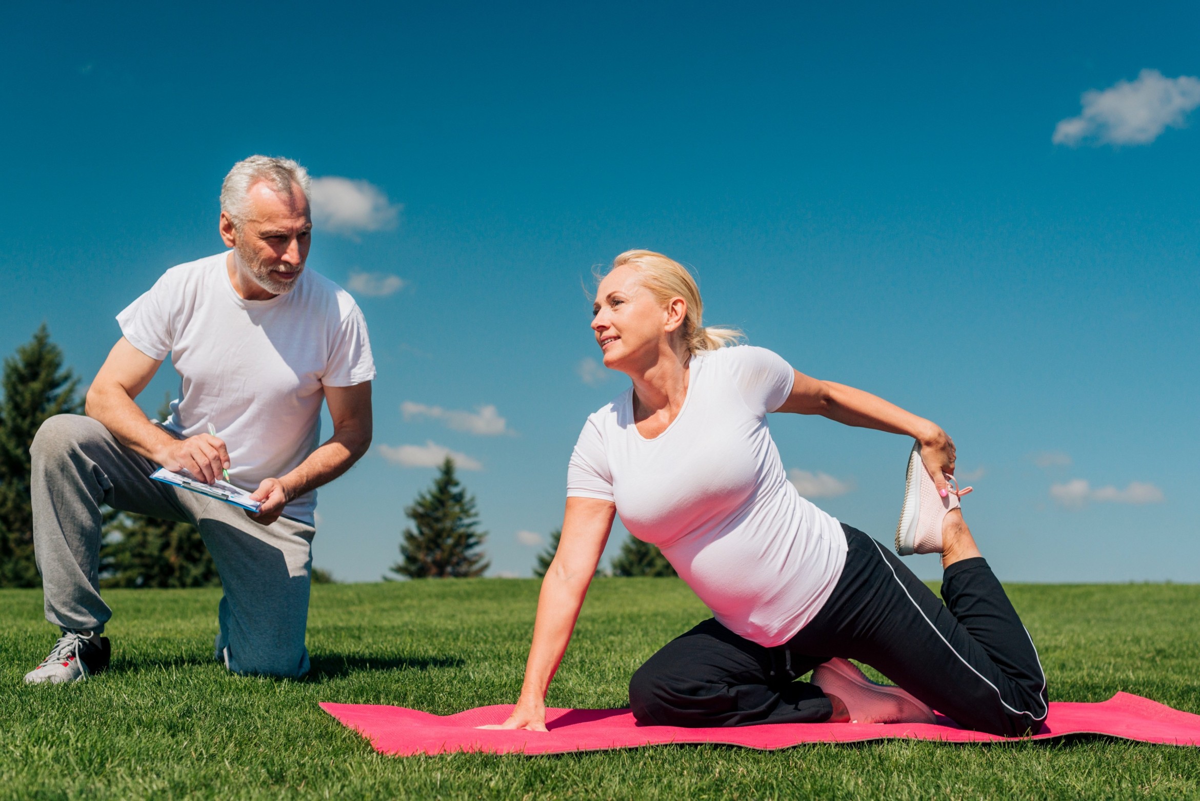 Gentle Exercises For Gut Health: Keeping Active In Your Golden Years