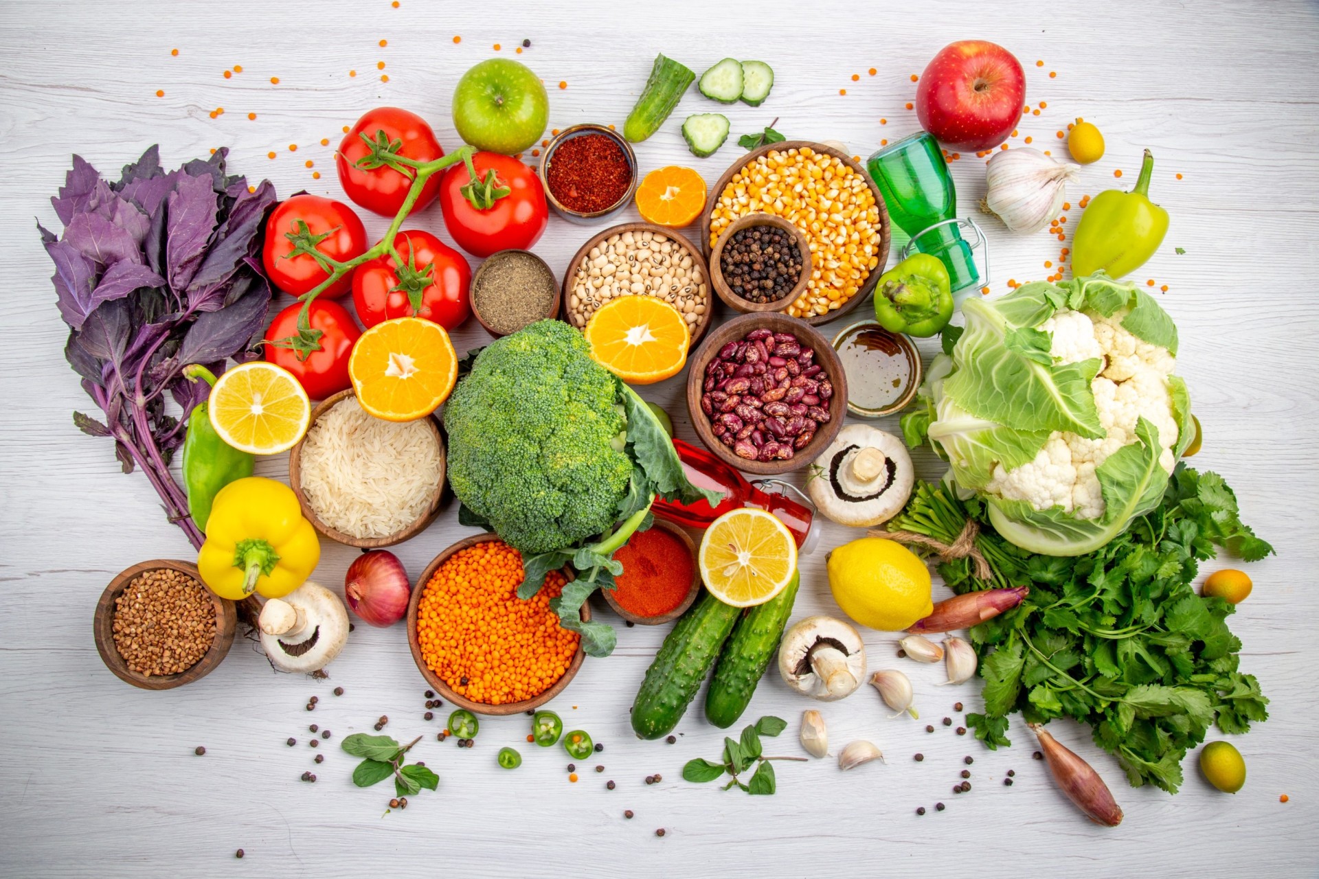 The Vegan Gut: Key Nutrients For a Healthy Microbiome