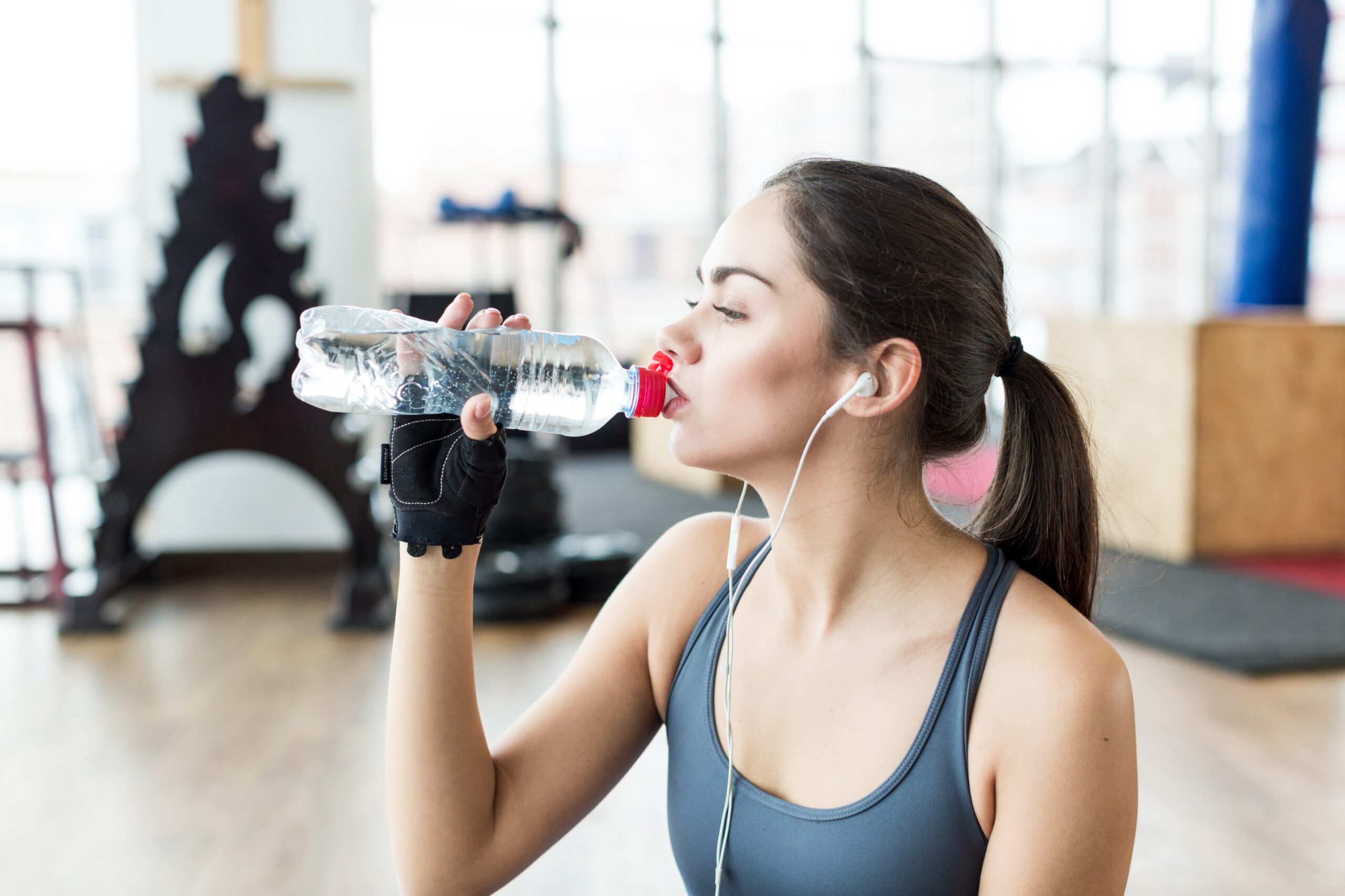 Hydration Strategies For Gut Health During Fitness Training Sessions